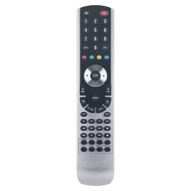 AULCMEET Replacement Remote Control Compatible with Tiger Digital Video Recorder Satellite Receivers Z Models Z400pro Z280 Z460 Z800 Z500 Z400 Z99 Gazal 3000 Gazal 2000