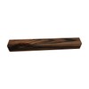 Exotic Wood Zone's Macassar Ebony/Striped Ebony 1-1/2" x 1-1/2" x