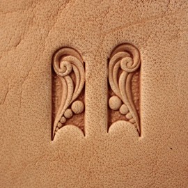 DandS ltd Leather Stamp Tool Stamp Stamping Carving Tools Craft #433LR