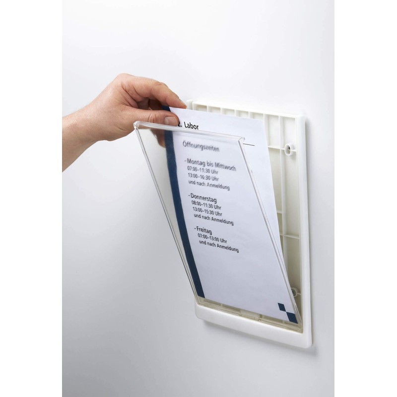 Durable Click Sign door sign