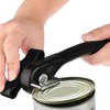 Jidyllic Safety Side Cut Can Opener,Tin Opener Manual Can Opener