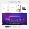 Nanoleaf Matter Essentials 5M HD Led Strip Light, Addressable RGBIC