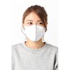 Global Japan Moisturizing Skin Moisturizing Fit Mask for Adults, Set