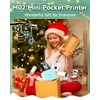 Phomemo Sticker Printer- Mini Thermal Sticker Printer Machine, Small Pocket