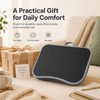 Cushioned Laptop Lap Desk for Home & Travel – Portable