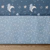 The Peanutshell 3 Piece Celestial Serenity Baby Crib Bedding Set