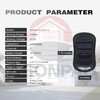 2X G3T-A G3T-R Intellicode Genie Garage Door Opener Remote, Auto-Seek