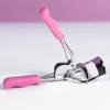 Eyelash Curler, Contoured, Lifting Creates Long Lasting, Eye-Opening, Voluminous Lashes