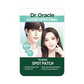 Doctor Oracle Dr. Oracle Turpin Arc Spot Patch 92 Sheets / 닥터오라클 터핀아크 스팟패치 92매