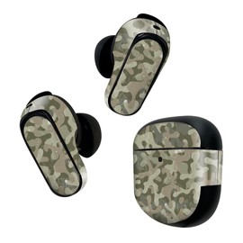Bose QuietComfort Earbuds II Skin Seal for Bose Earbud 2 Sticker 3 Body 1 Set Protective Film Deco Camo Pattern 007131