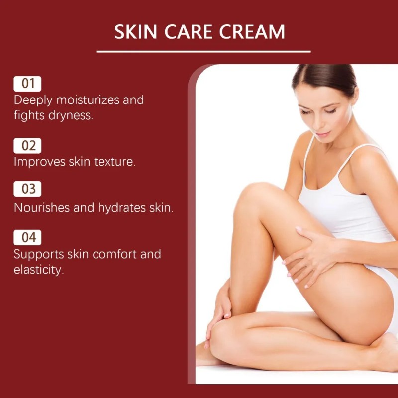 Gentle Care Nourishing Hand And Foot Cream*1