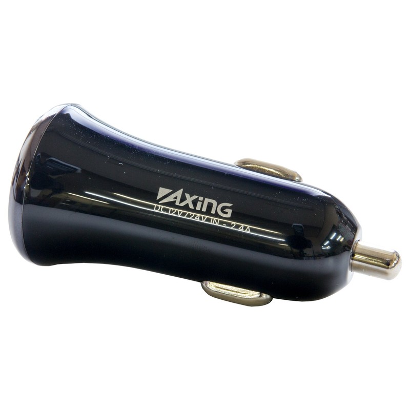 tama カーチャージャー 車載充電器 USB 2ポート 2.4A TK43UK