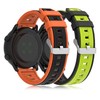22mm Quick Release Silicone Watch Band for Garmin Vivoactive 4