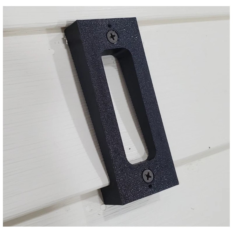 Ring Wired Doorbell Pro (Ring Pro 2) 4 inch Vinyl