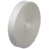 Brinox B61530B 0 Roller Shutter Tape, White, Ancho 18 mm