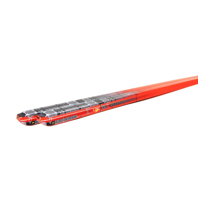Daiwa Toy L-120 Chopsticks Kintetsu Meihan Limited Express Hinotori Loco