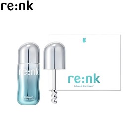 RE:NK Collagen M-Shot Ampoule Plus 20ml Set 2items, Type:Ampoule 20ml(Refill)