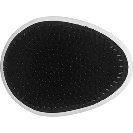 2 Cepillos para el Cuero Cabelludo, Masaje de Dientes Redondos Suaves, Peine Portátil con Forma de Huevo, Promueve la Circulación Sanguínea, Escenarios Aplicables, Material ABS,