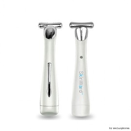 핑쇼240 Galvanic Facial Cleansing Device - Pore Management Massager Roller