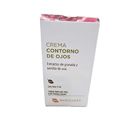 Blen | Crema contorno de ojos con extracto de granda, 15 ml