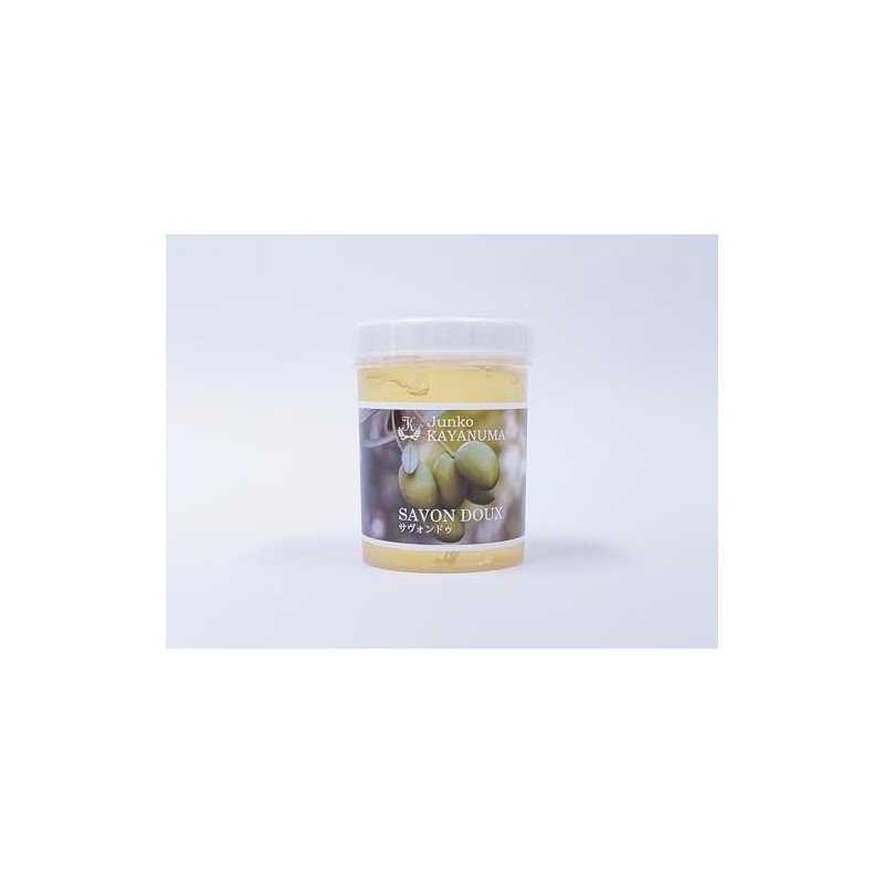 Junko Kayanuma Savondu Gel Soap, 8.8 oz (250 g)
