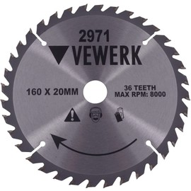 3 x circular saw blades 160 x 20 mm TCT wood HM saw blade 36Z 48Z 60Z reducing ring 16 mm