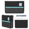 Moribe Creation CKT-163 Outsider, 2-Way Grip Chisel Set, Includes Safety