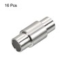 PATIKIL Inline Axle Spacer, 16 Pack Skates Bearing Speed Spacer