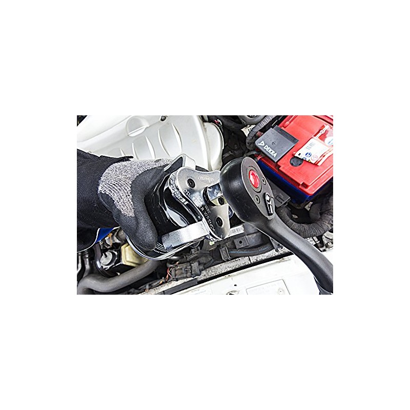 Vigor V1281 Oil Filter Claw Wrench