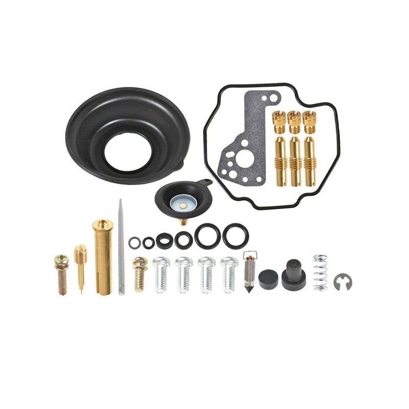 labwork 4-Pack Carburetor Repair Kit Diaphragm Air Cut-off Valves Replacement