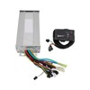 36V 1000W Motor Brushless Controller Kit 9 Tube Dual Mode