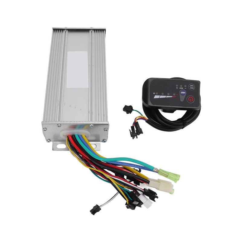 36V 1000W Motor Brushless Controller Kit 9 Tube Dual Mode