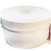 Sandalwood-Patchouli Scented Silk Body Powder - 8 oz Jar Talc Free Dusting