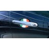 Cupeez IRISH FLAG AUTO ACCESSORY CAR DOOR HANDLE SCRATCH COVER