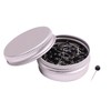 Tupalizy 1/8 Inch Small Round Head Map Tacks Pins for
