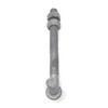 J-Bolt Galvanized With 2 Nuts Attached 2 Pc Pack 5/8"