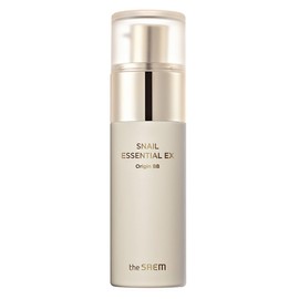 The Saem Snail Essential EX Origin BB Cream SPF38 PA+++, 21 Light Beige, 40ml, 1 unit / 더샘 스네일 에센셜 이엑스 오리진 BB크림 SPF38 PA+++, 21 라이트 베이지, 40ml, 1개