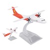 ATR‑72 Airliner Model Colorfast Simulated Exquisite High Strength Alloy Airplane