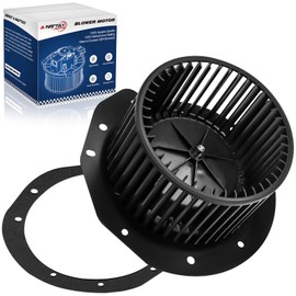 AC Blower Motor Fan Replacement Fits for Ford F150 F-150 F250 HD F350 Bronco 1987 1988 1989 1990 1991 1992 1993 1994 1995 1996, HVAC Heater Blower Motor Assembly Front, 700146, FOTZ18504A, F2TZ18527A