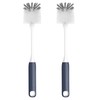 ROSEOK Long Handle Water Bottle Brush,Flexible Bottle Brush for Cleaning