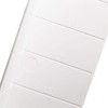 White Capping Board Ogee External PVC-u Corner Trim Fascia