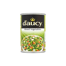 D'aucy Mixed Vegetables (400g)