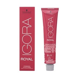 Schwarzkopf Igora Royal 8-11 60 ml Pack of 6 (6 x 60 ml)