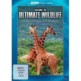 Ultimate Wildlife Vol. 10 - Anpassungsfähigkeit & In Bewegung