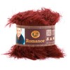Lion Brand Romance Yarn Lipstick