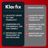Klarfix Uranin Water Dye in Powder Form Highly Effective Water
