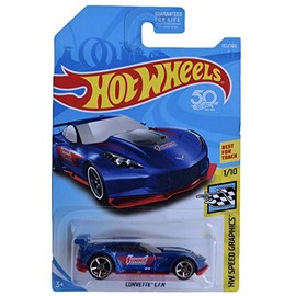 Hot Wheels Corvette C7.R 152/365, Blue