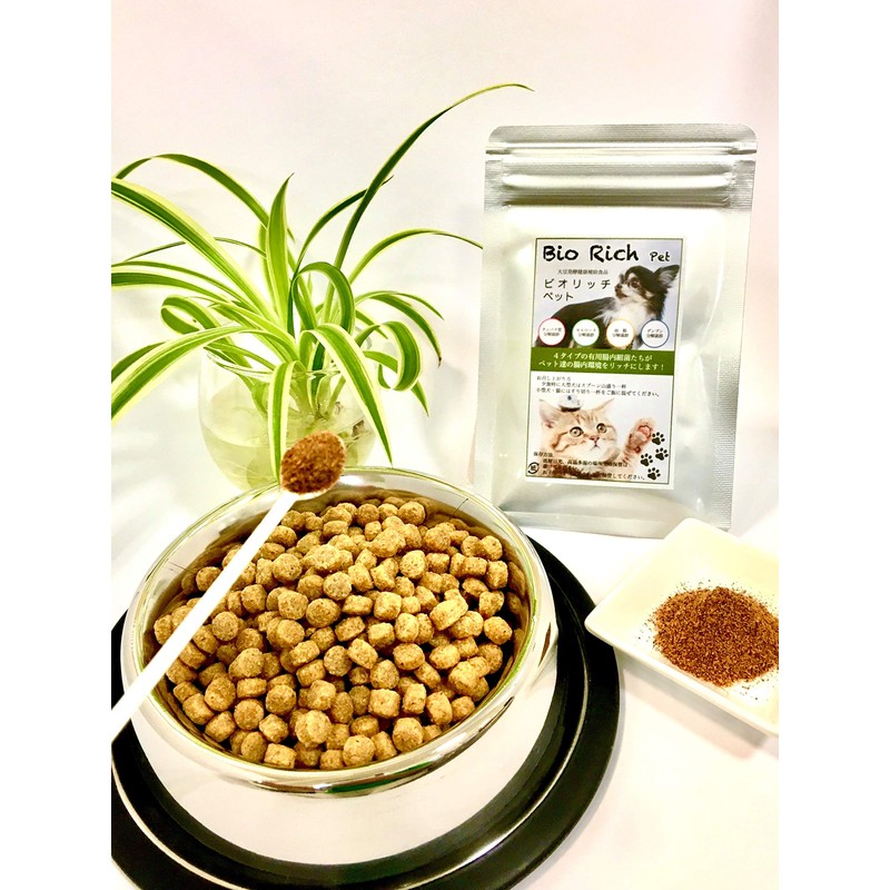 Bio Rich Pet Biori Rich Pet (Powder Type), Approx. 60