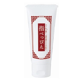 Minoji Finger Bepin, White, 0.7 oz (20 g)
