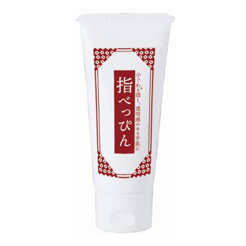 Minoji Finger Bepin, White, 0.7 oz (20 g)